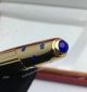 Cartier Panthere Yellow Gold Rollerball Pen - Replica For Sale (4)_th.jpg